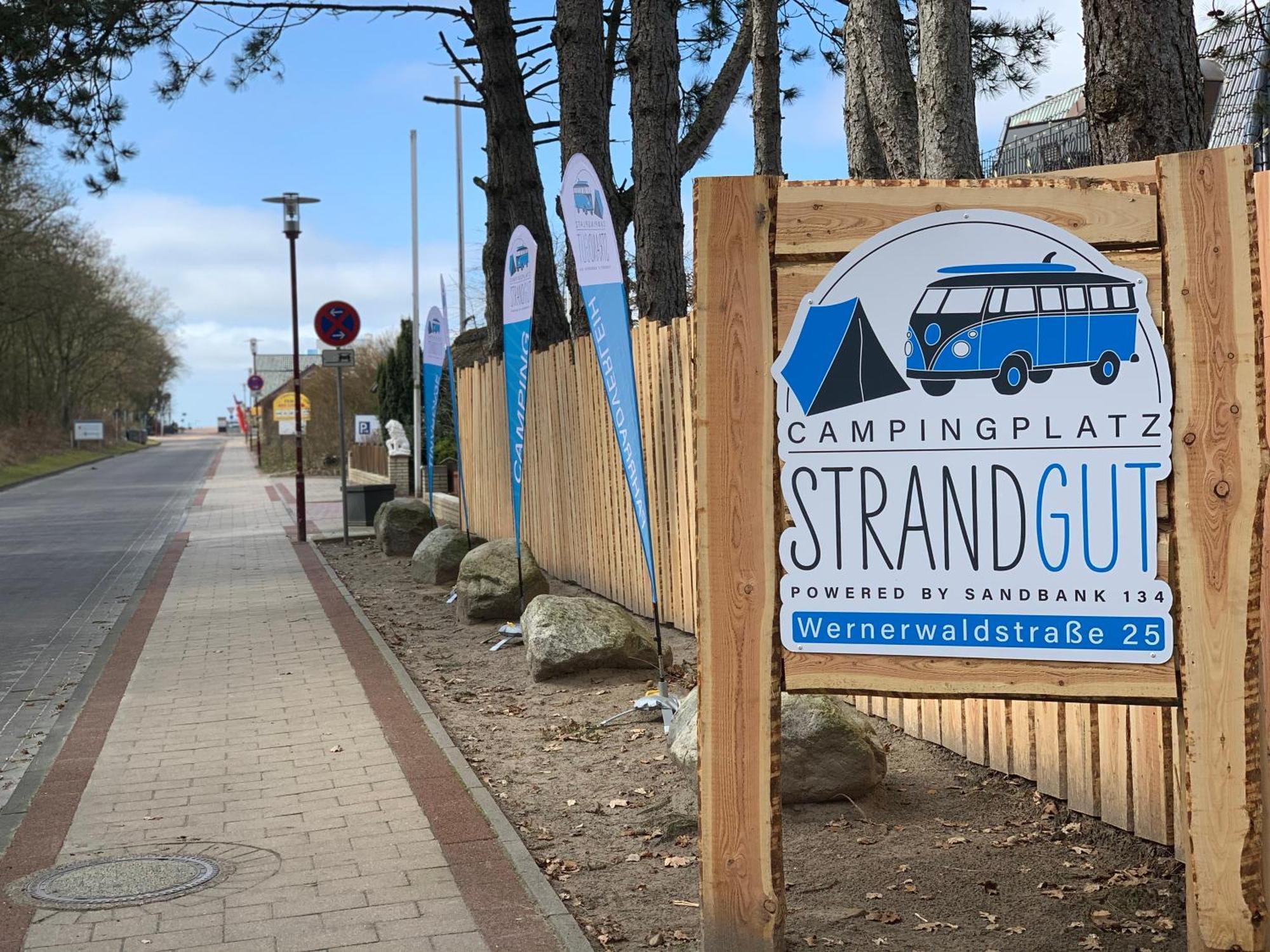 Strandgut Kajuete * Cuxhaven