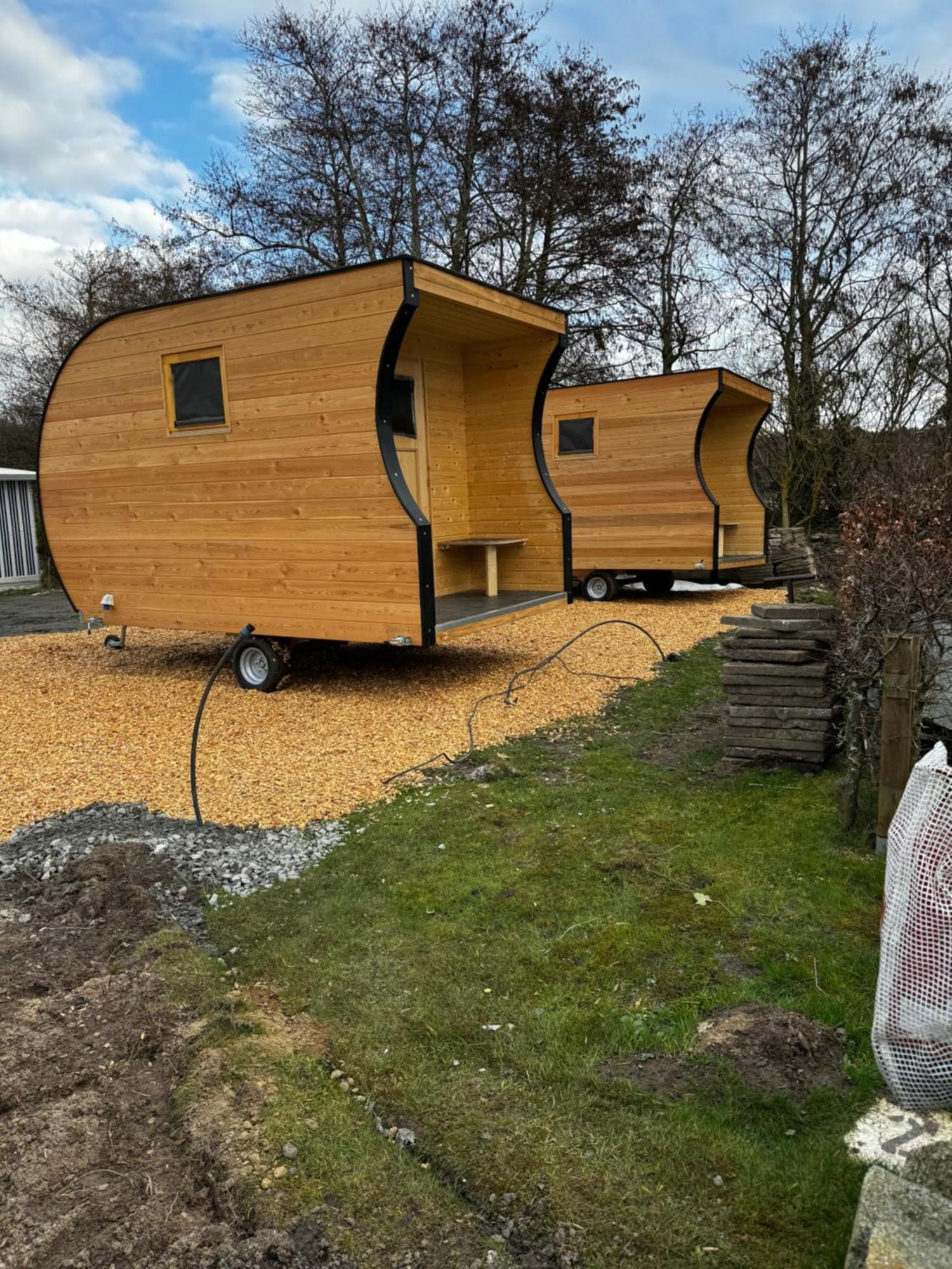 Strandgut Kajuete Campsite *